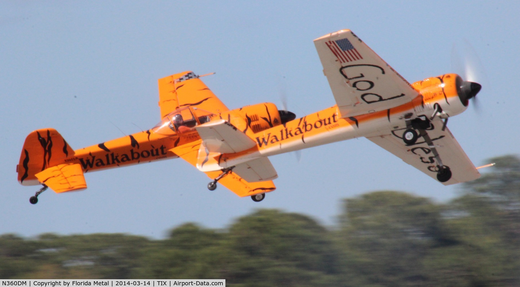 N360DM, 1992 Yakovlev Yak-55M C/N 920505, Yak55