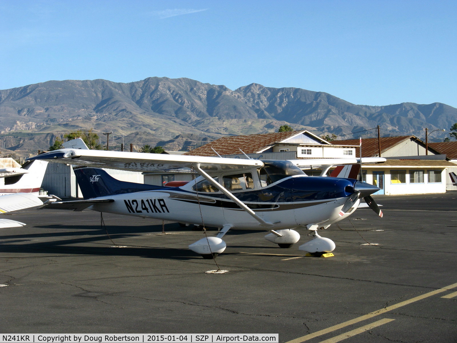 N241KR, 2004 Cessna T182T Turbo Skylane C/N T18208326, 2004 Cessna T182T TURBO SKYLANE, Lycoming TIO-540-AK1A 235 Hp