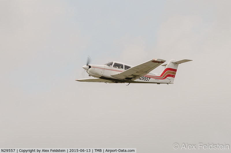 N29557, 1979 Piper PA-28RT-201 Arrow IV C/N 28R-7918144, Tamiami