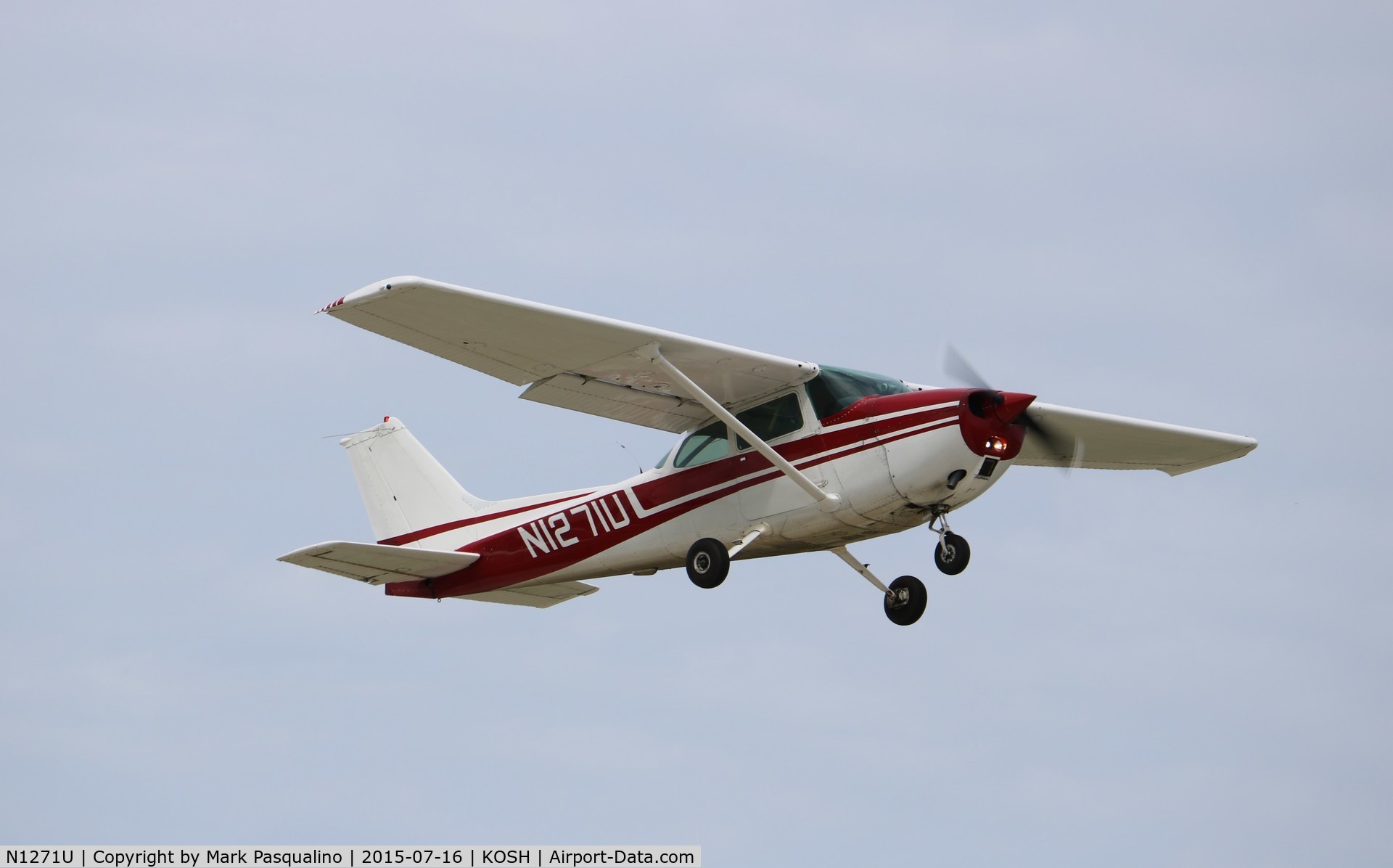 N1271U, 1976 Cessna 172M C/N 17266966, Cessna 172M