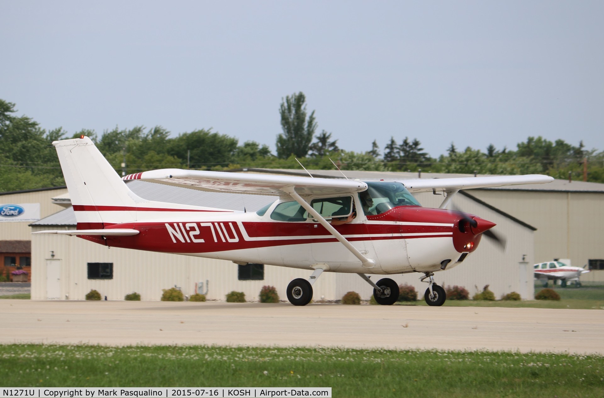 N1271U, 1976 Cessna 172M C/N 17266966, Cessna 172M