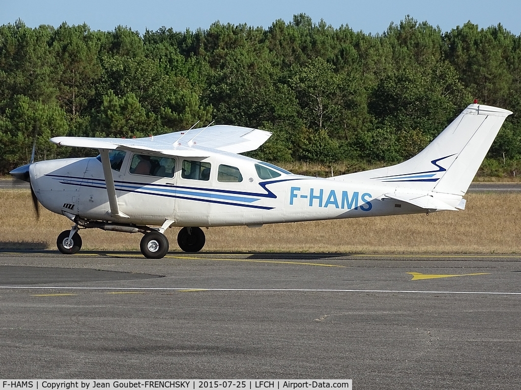 F-HAMS, 1971 Cessna U206E Stationair C/N U206-01659, BASSIN AVIATION SARL