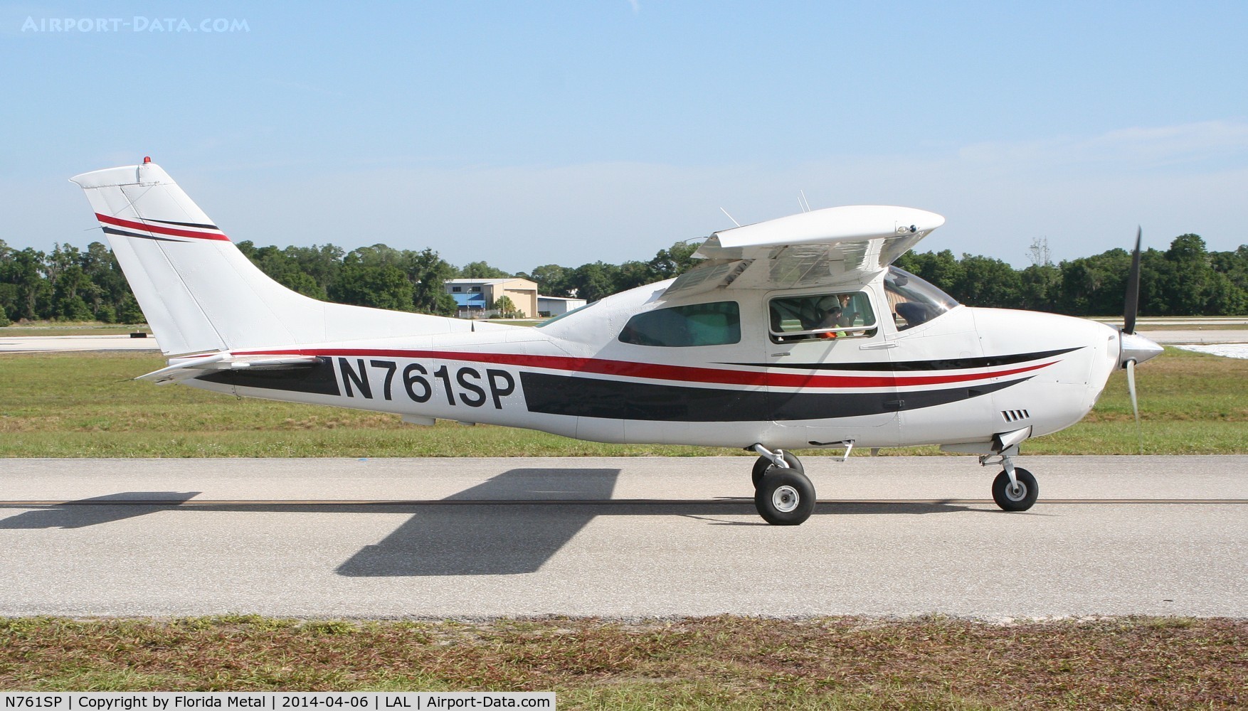 N761SP, 1978 Cessna 210M Centurion C/N 21062483, Cessna 210M