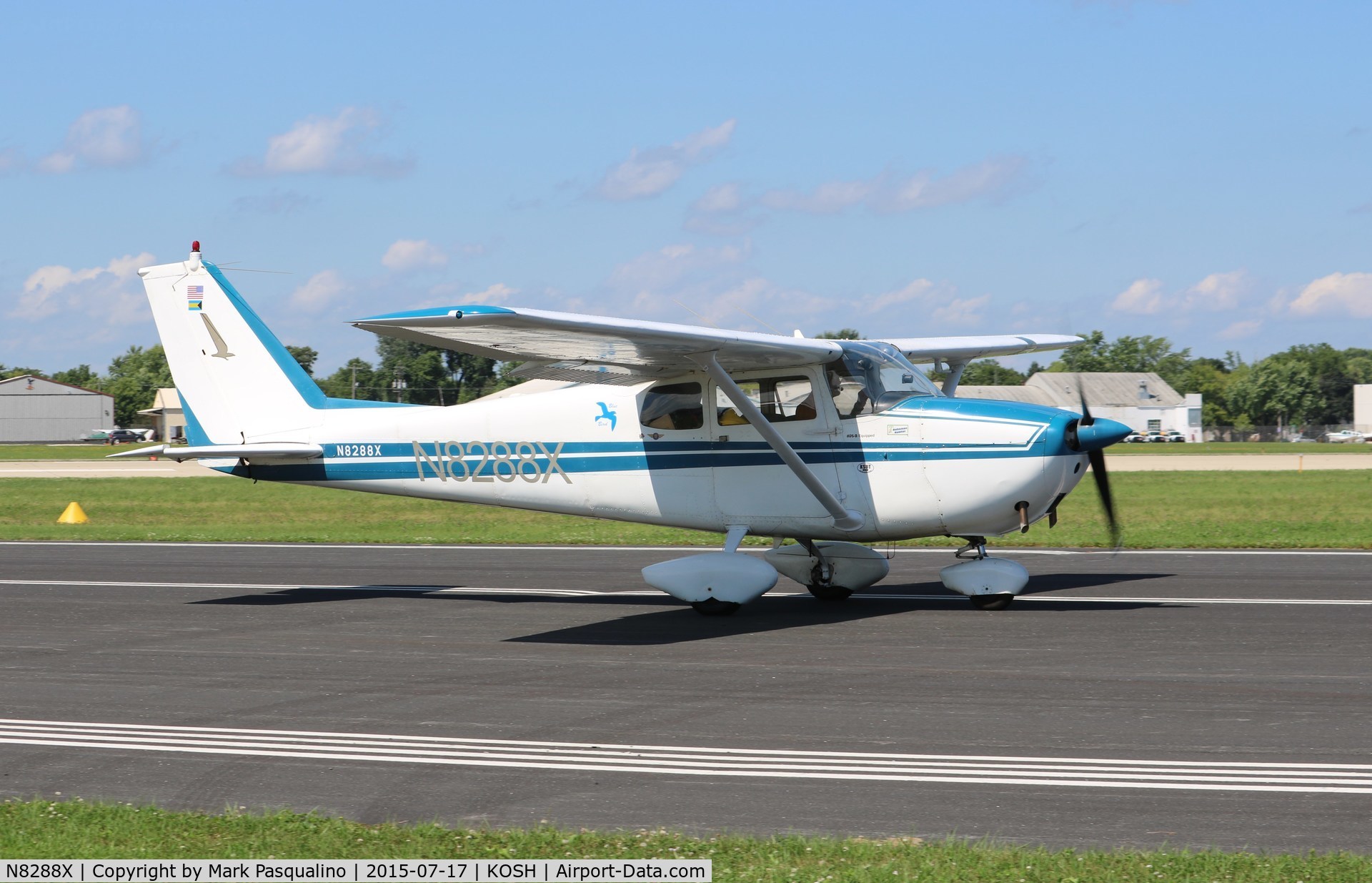 N8288X, 1961 Cessna 172C C/N 17248788, Cessna 172C