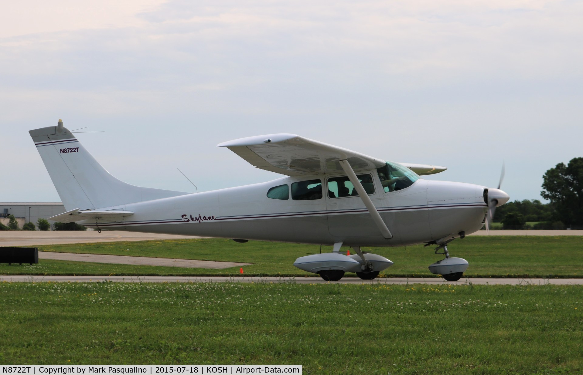N8722T, 1960 Cessna 182C Skylane C/N 52622, Cessna 182C