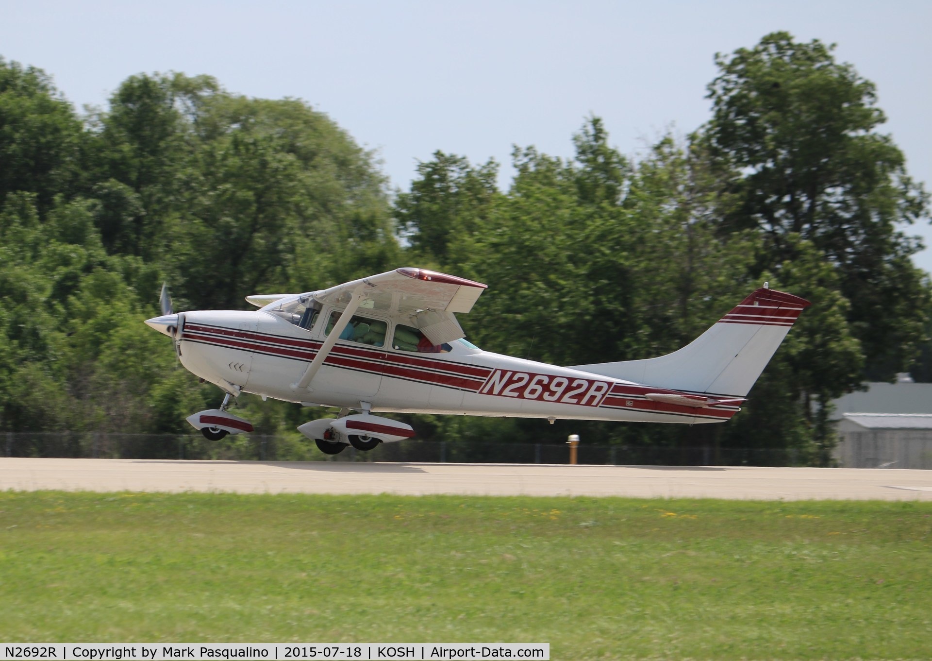 N2692R, 1967 Cessna 182K Skylane C/N 18258392, Cessna 182K