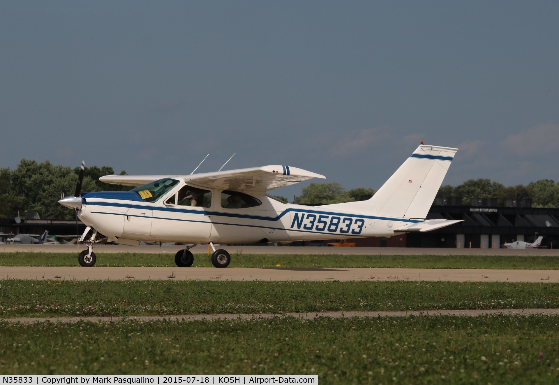 N35833, 1976 Cessna 177RG Cardinal C/N 177RG1057, Cessna 177RG