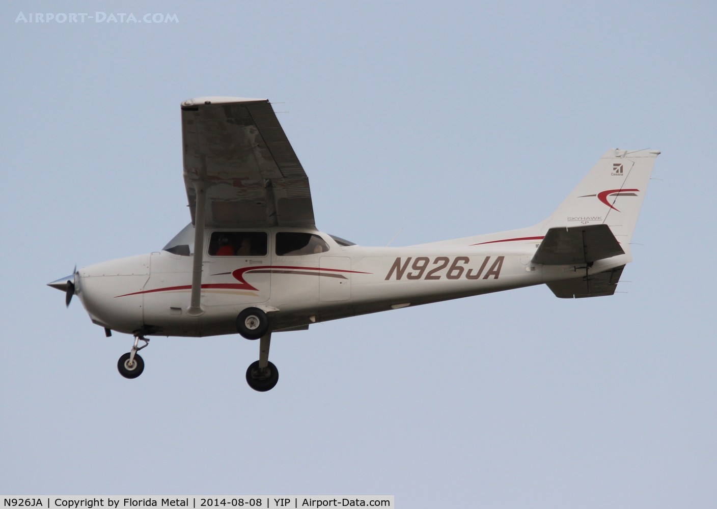N926JA, Cessna 172S C/N 172S10926, Cessna 172S