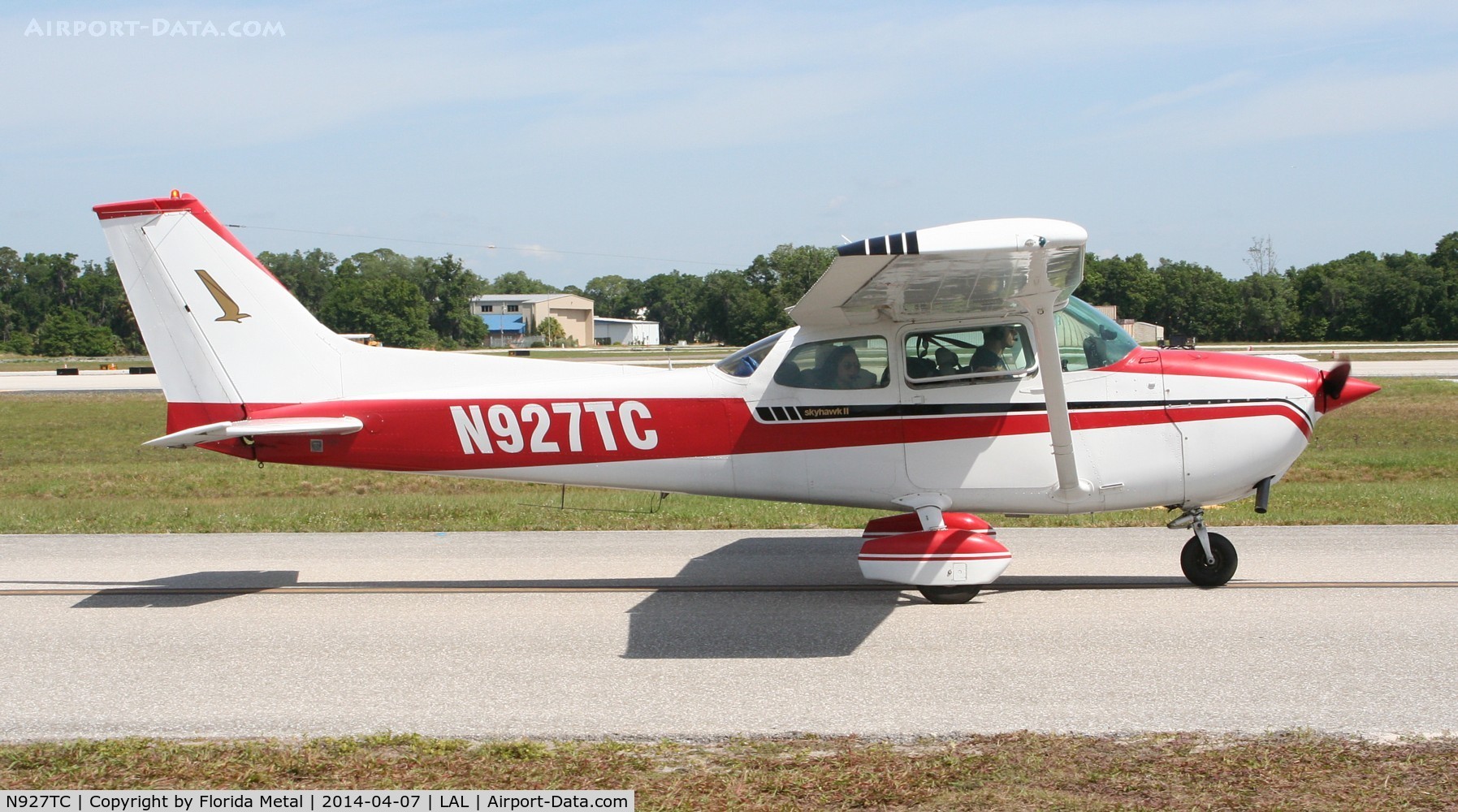 N927TC, 1974 Cessna 172M C/N 17264152, Cessna 172M