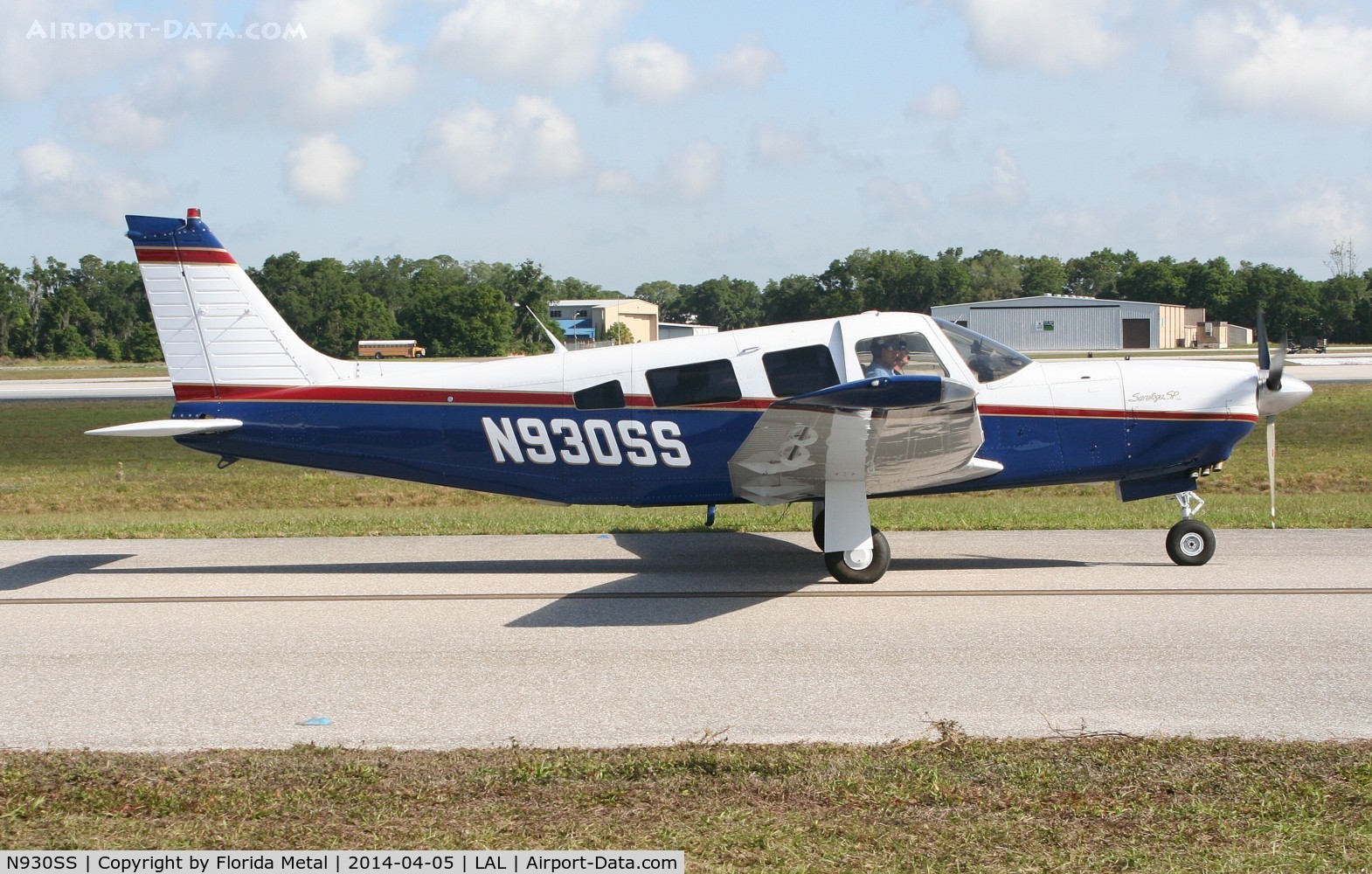 N930SS, Piper PA-32R-301 C/N 32R-8113061, PA-32R-301