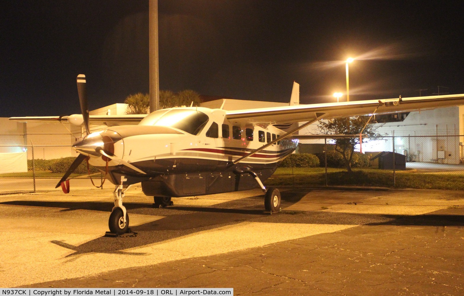 N937CK, 2005 Cessna 208B C/N 208B1118, Cessna 208B