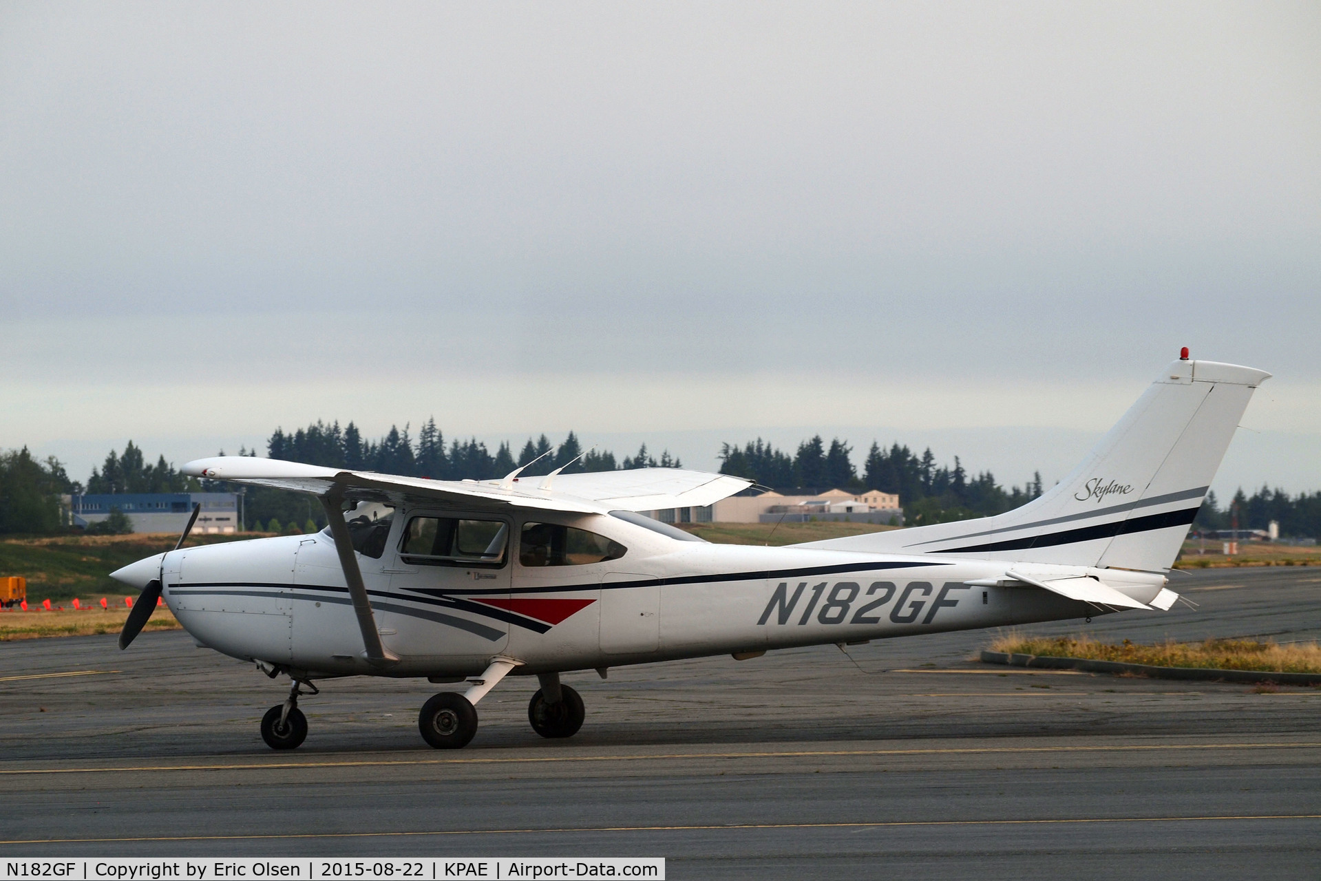 N182GF, Cessna 182S Skylane C/N 18280058, Cessna 182 that took part in Challenge Air.