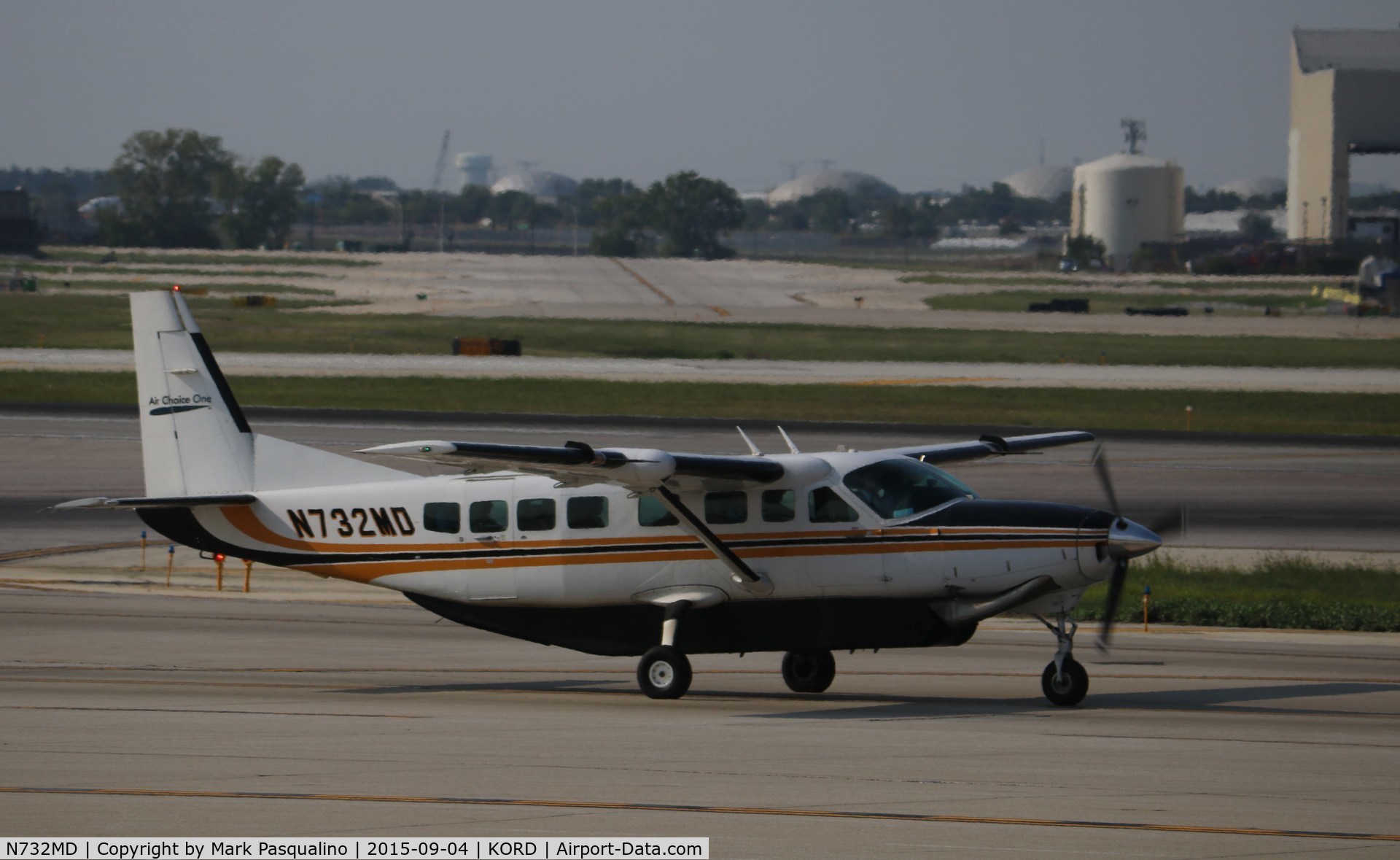 N732MD, 2004 Cessna 208B C/N 208B1083, Cessna 208B