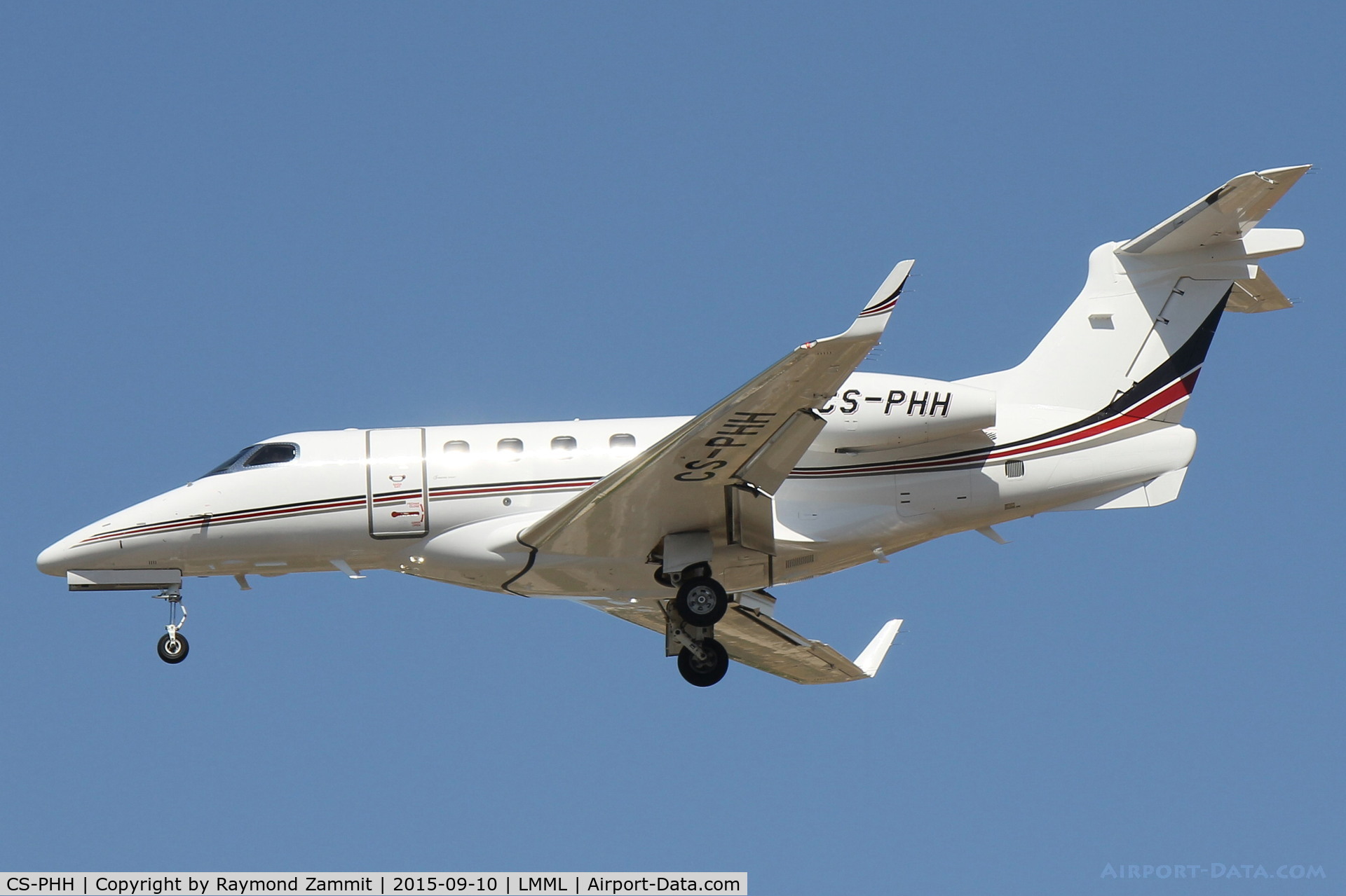CS-PHH, 2014 Embraer EMB-505 Phenom 300 C/N 50500270, Embraer Phenom 300 CS-PHH Netjets