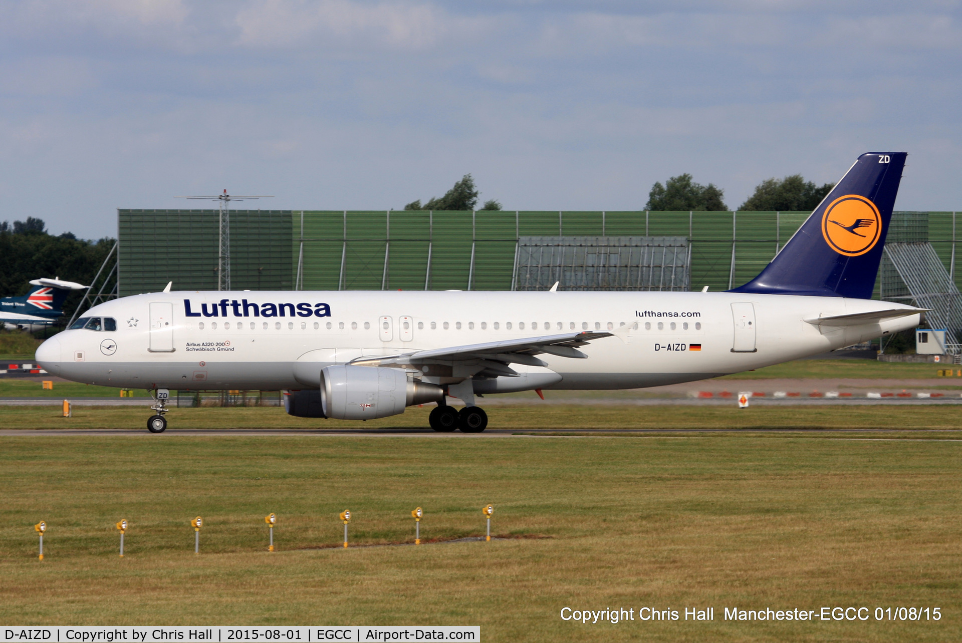 D-AIZD, 2010 Airbus A320-214 C/N 4191, Lufthansa