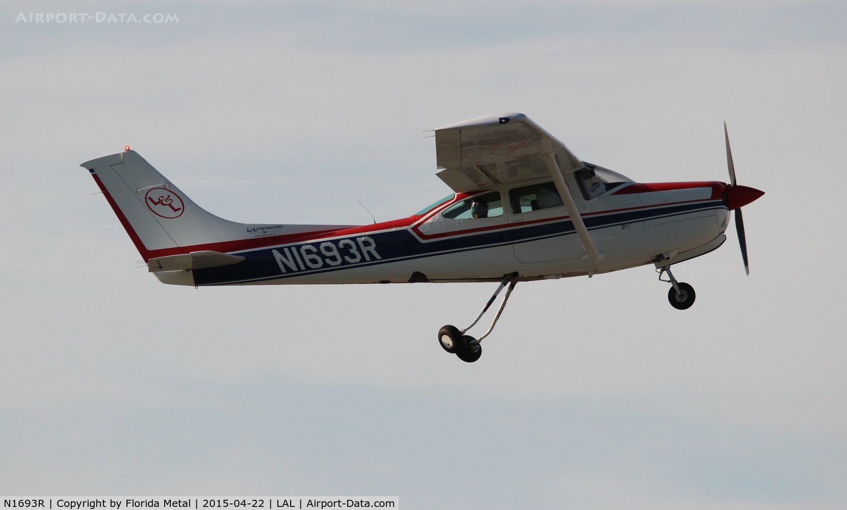 N1693R, 1978 Cessna R182 Skylane RG C/N R18200518, Cessna R182