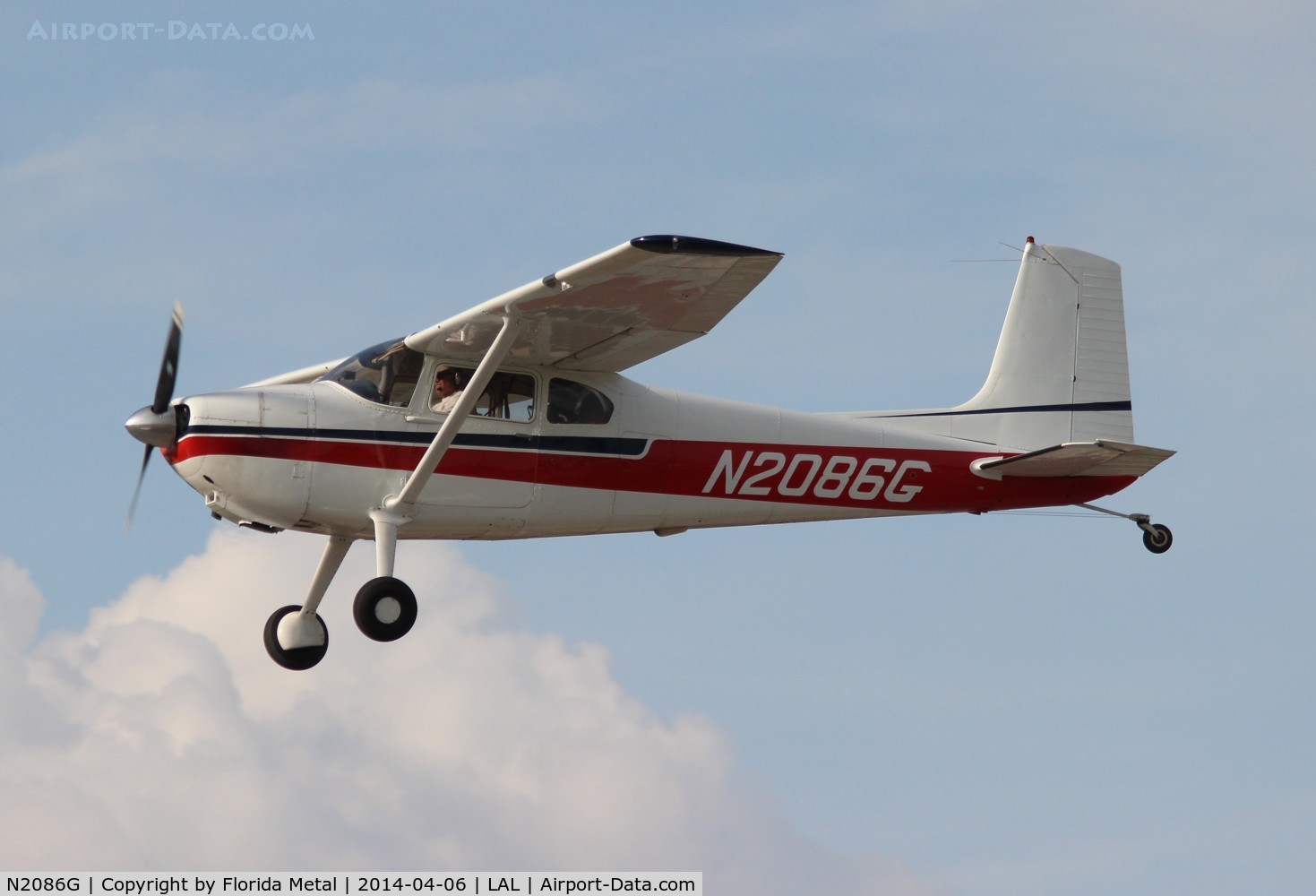 N2086G, 1958 Cessna 182A Skylane C/N 51386, Cessna 182A