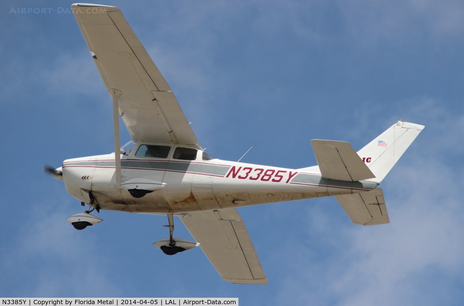 N3385Y, 1962 Cessna 182E Skylane C/N 18254385, Cessna 182E