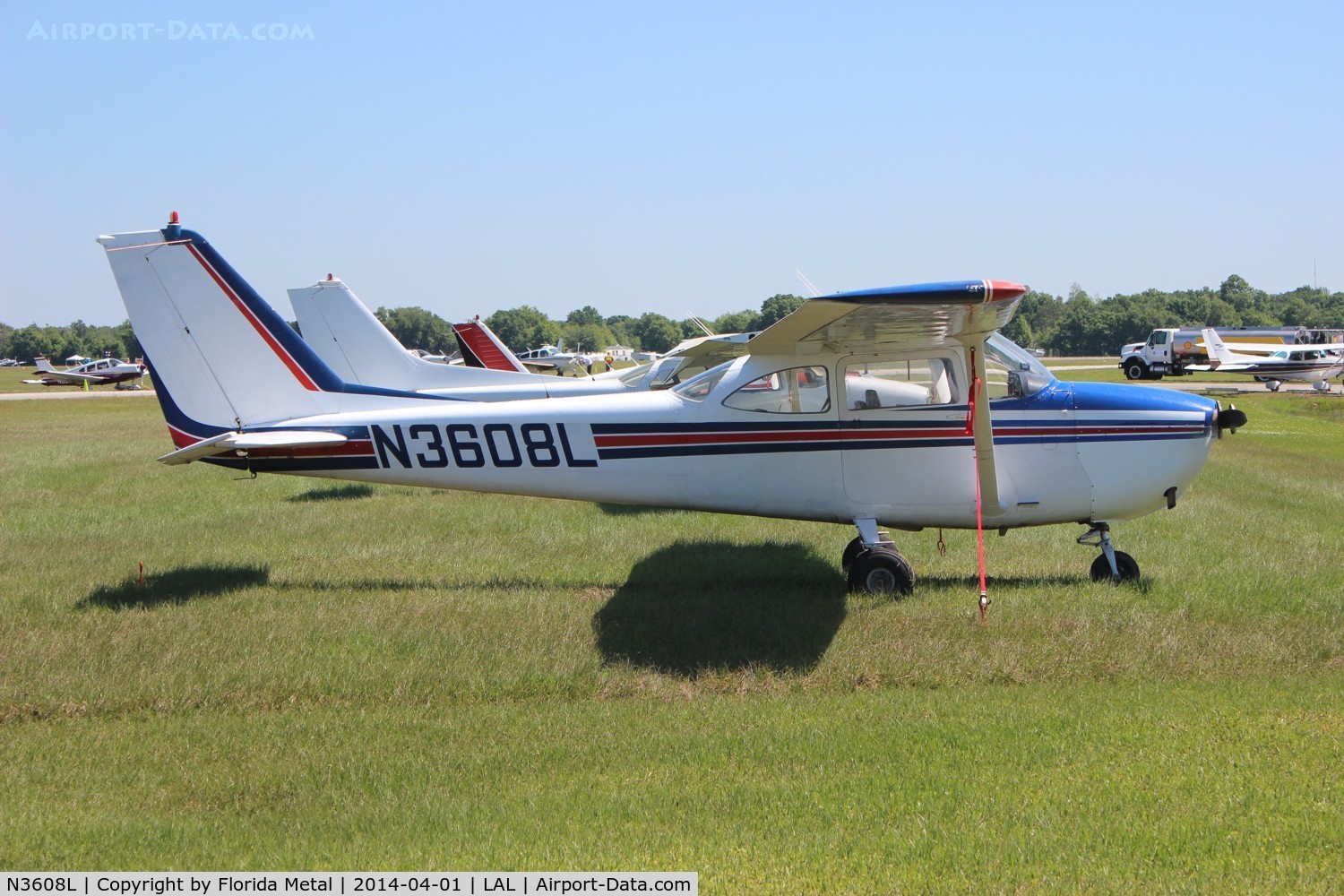 N3608L, 1966 Cessna 172G C/N 17253777, Cessna 172G