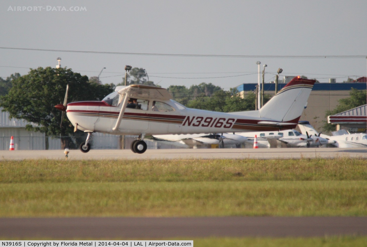 N3916S, 1964 Cessna 172E C/N 17251116, Cessna 172E