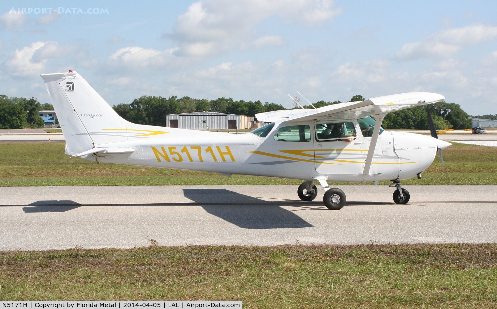 N5171H, 1975 Cessna 172M C/N 17265358, Cessna 172M