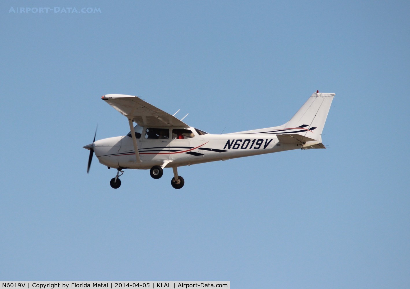 N6019V, 2006 Cessna 172S C/N 172S10177, Cessna 172S