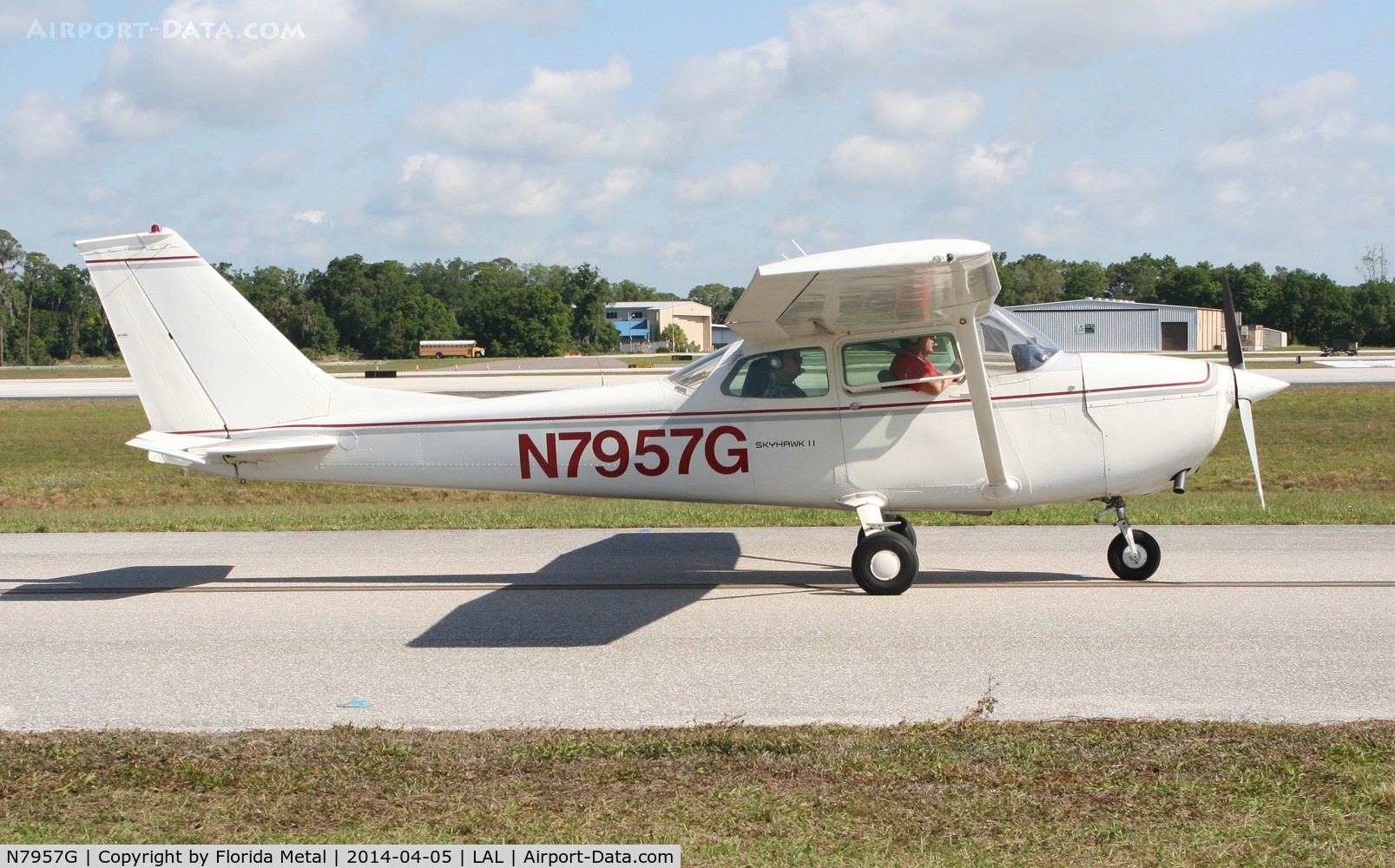 N7957G, 1970 Cessna 172L C/N 17259657, Cessna 172L