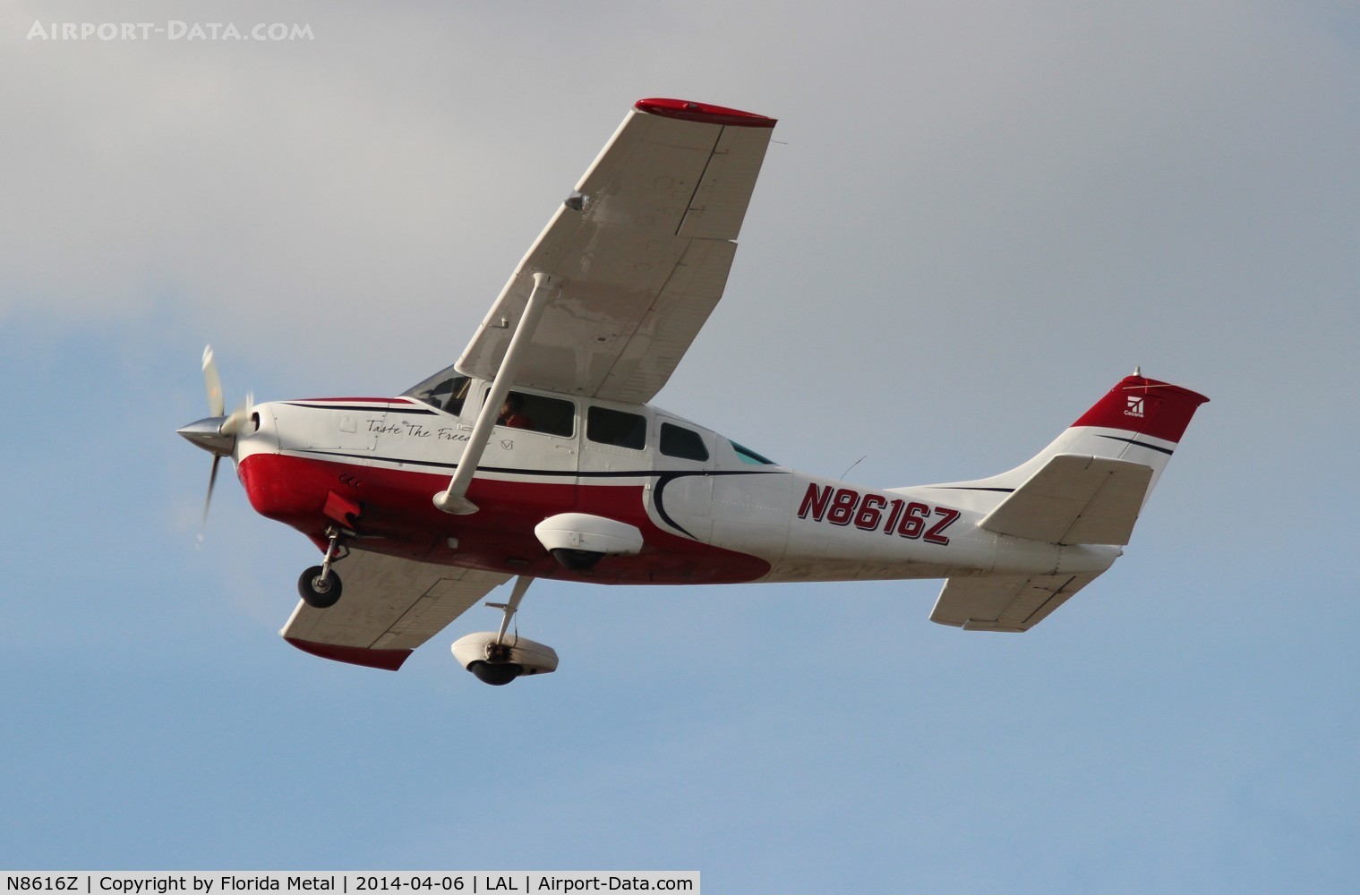 N8616Z, 1967 Cessna P206B Super Skylane C/N P206-0416, Cessna P206B