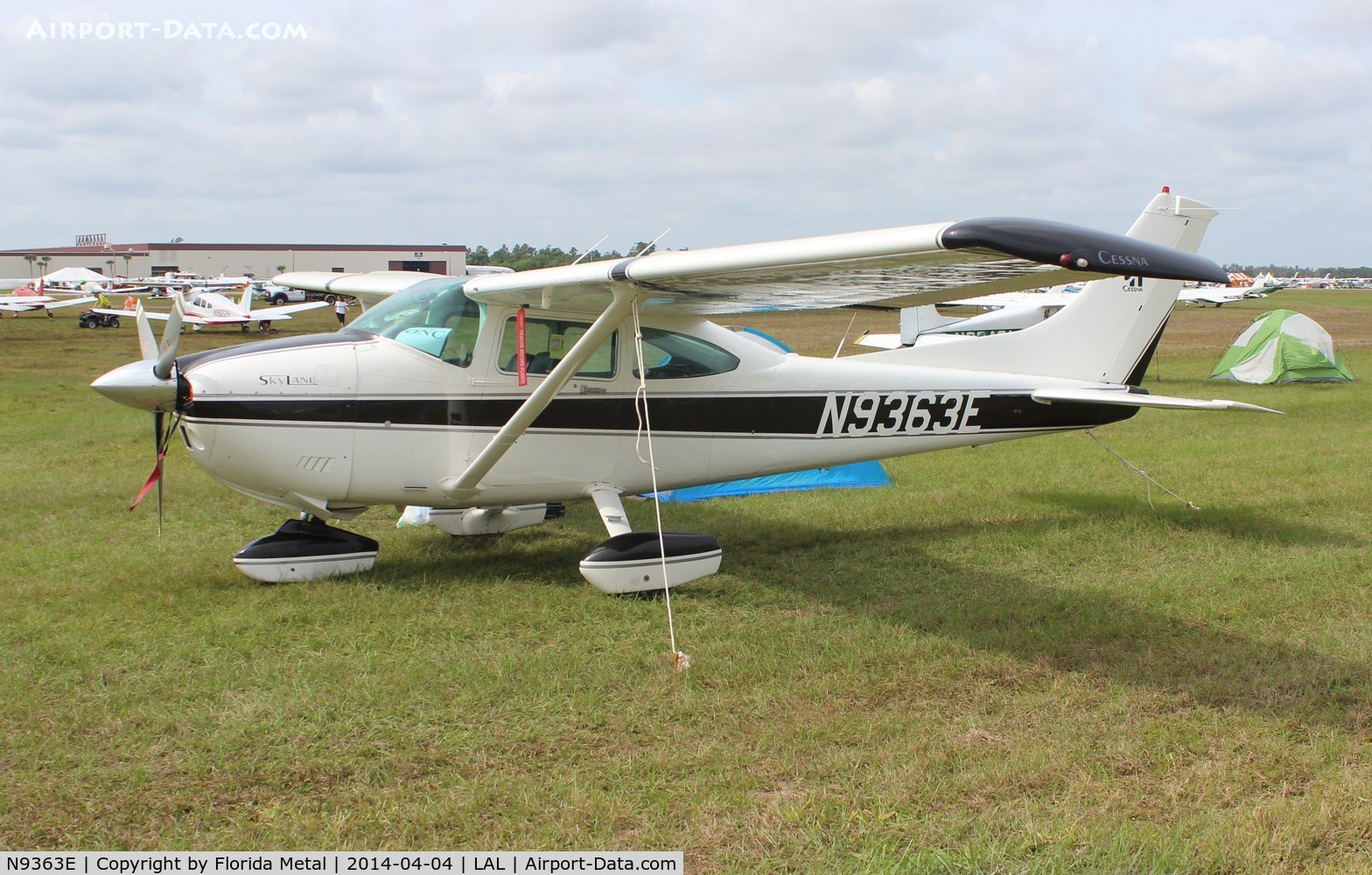 N9363E, 1984 Cessna 182R Skylane C/N 18268403, Cessna 182R