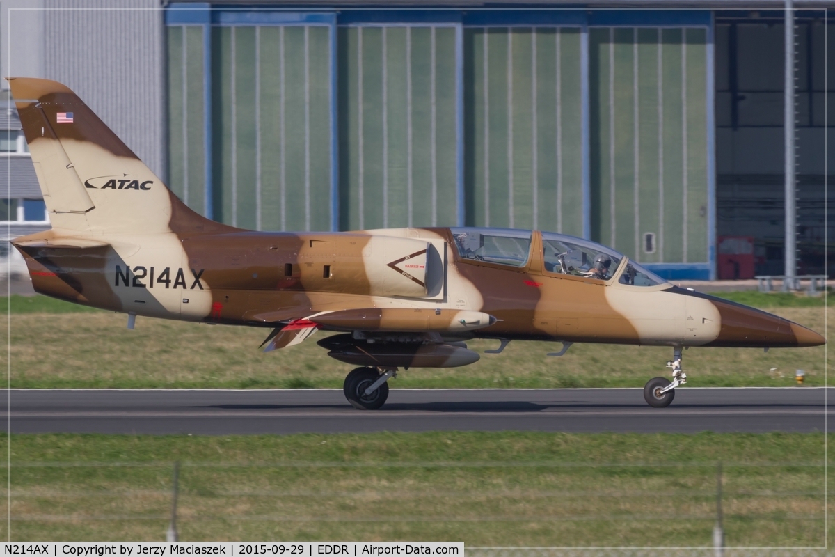 N214AX, Aero L-39ZA Albatros C/N 232409, Aero L-39ZA