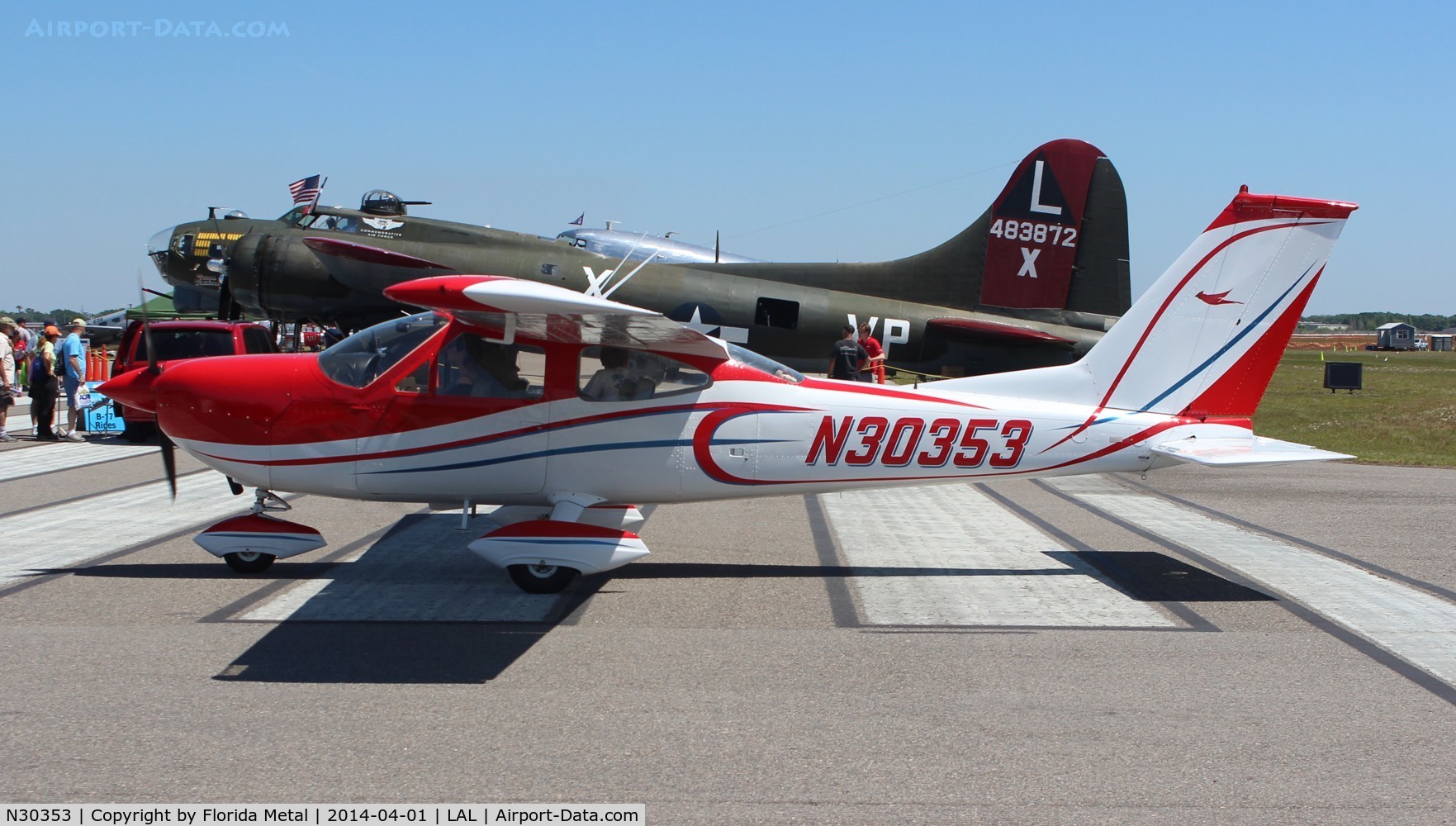 N30353, 1968 Cessna 177A Cardinal C/N 17701207, Cessna 177A