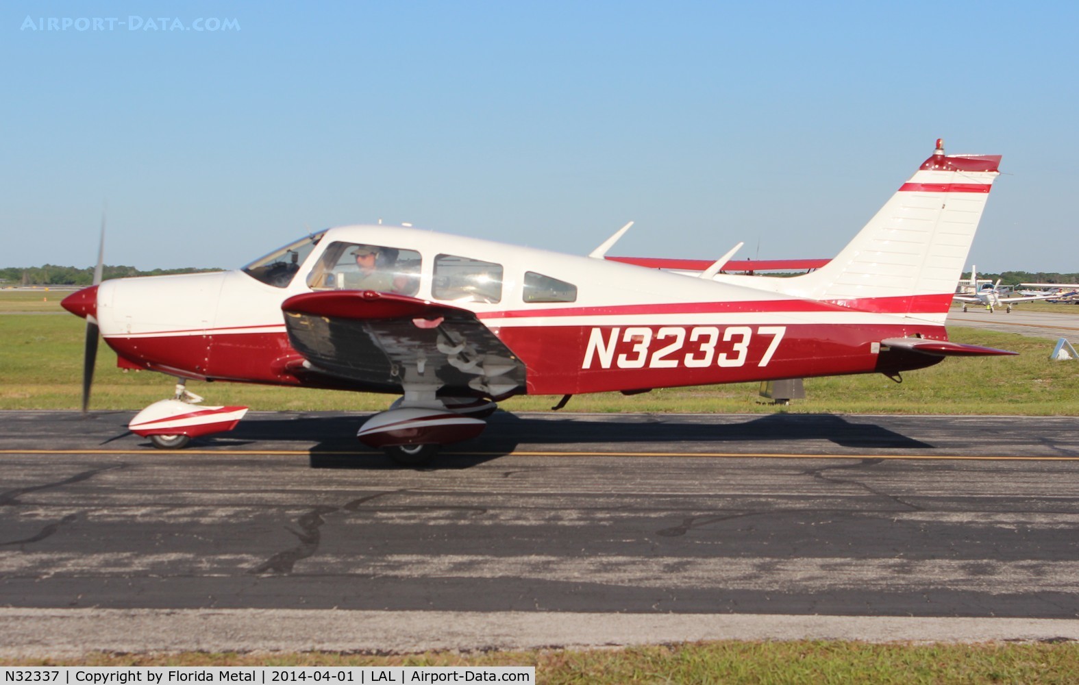 N32337, 1974 Piper PA-28-151 C/N 28-7515131, PA-28-151