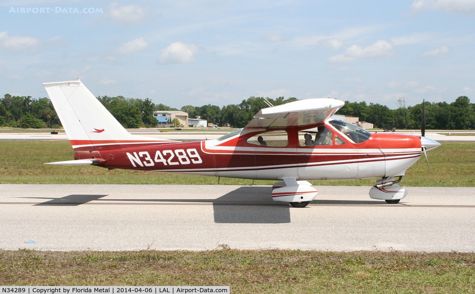 N34289, 1972 Cessna 177B Cardinal C/N 17701754, Cessna 177B
