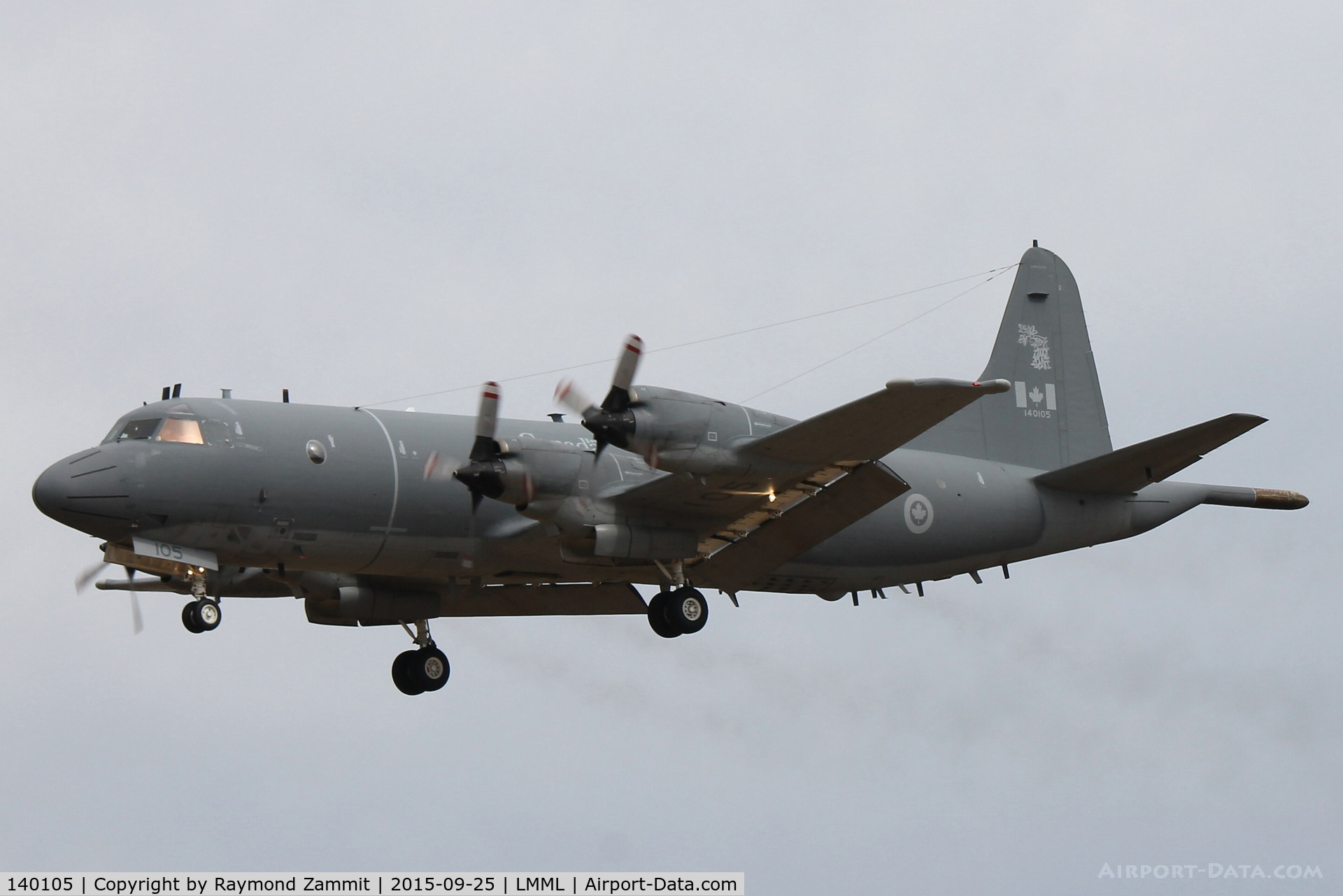 140105, Lockheed CP-140 Aurora C/N 285B-5704, Lockheed CP-140 Aurora 140105 Canadian Air Force