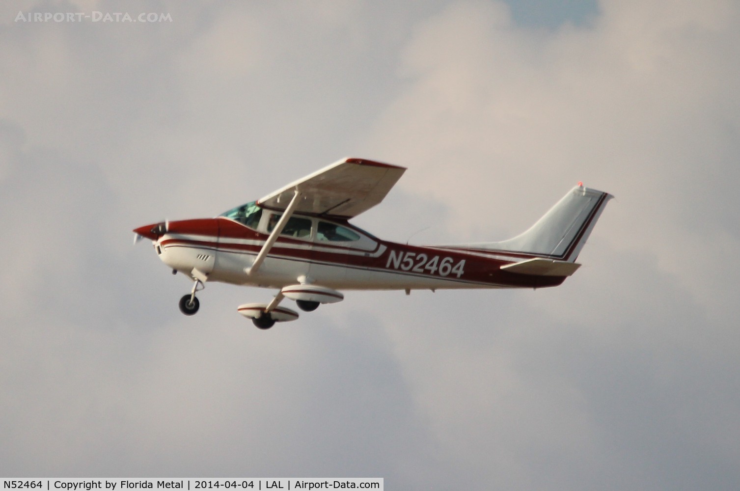 N52464, 1973 Cessna 182P Skylane C/N 18262627, Cessna 182P