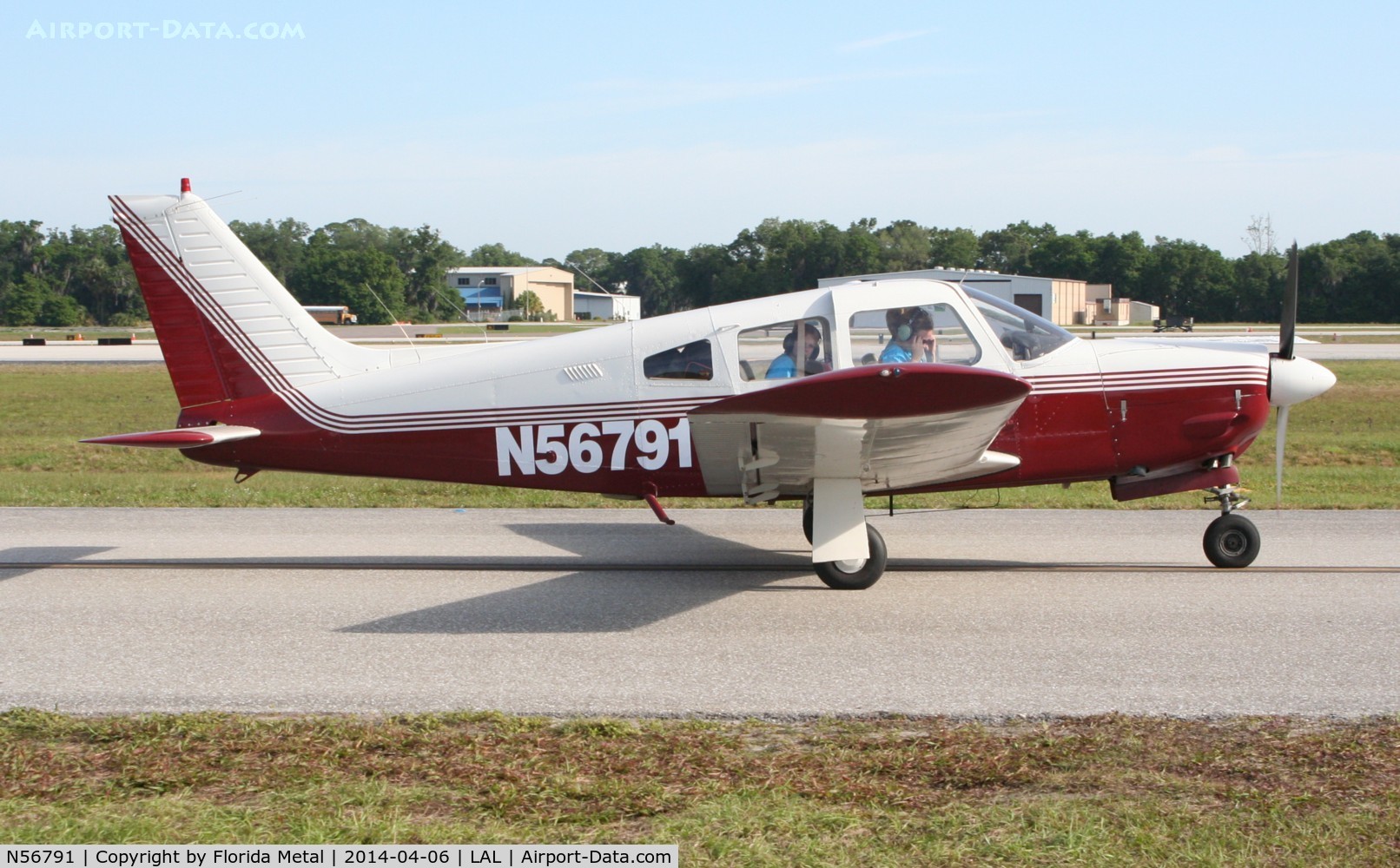 N56791, 1973 Piper PA-28R-200 C/N 28R-7435043, PA-28R-200