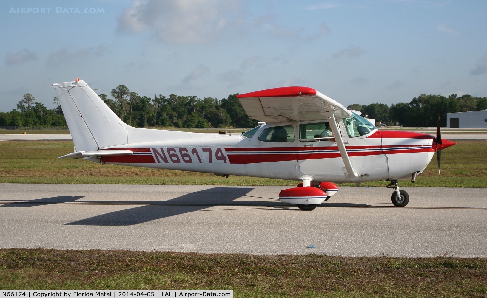 N66174, Cessna 172P C/N 17275975, Cessna 172P