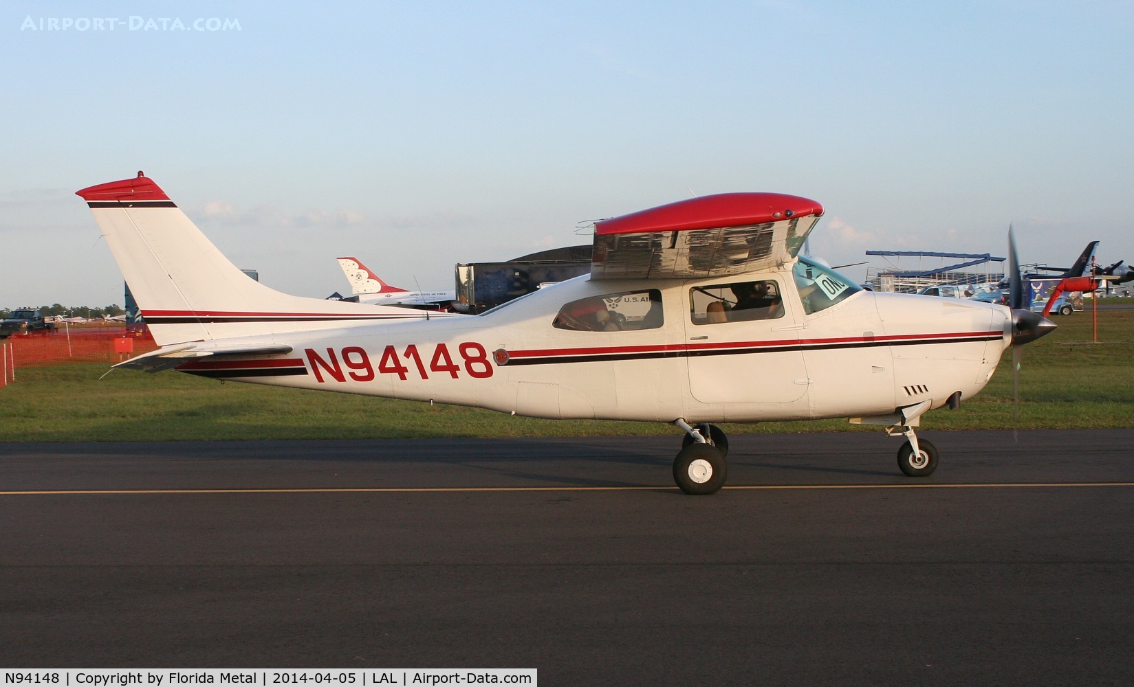 N94148, 1974 Cessna T210L Turbo Centurion C/N 21060519, Cessna T210L