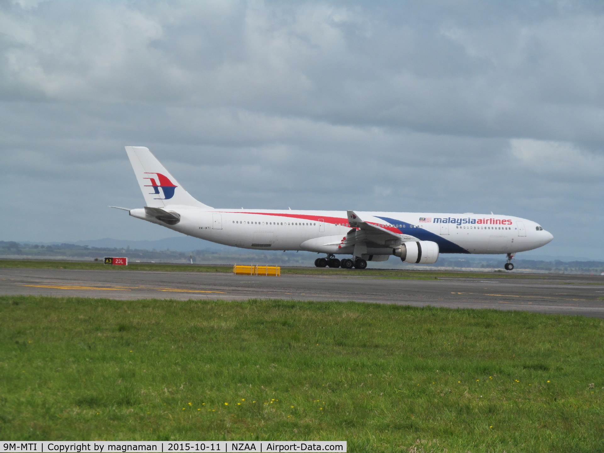 9M-MTI, 2012 Airbus A330-323(X) C/N 1337, and rest.