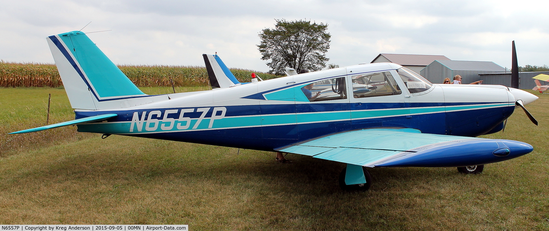N6557P, 1960 Piper PA-24-250 Comanche C/N 24-1678, 2015 Gerry Beck Memorial Gathering of Airplanes