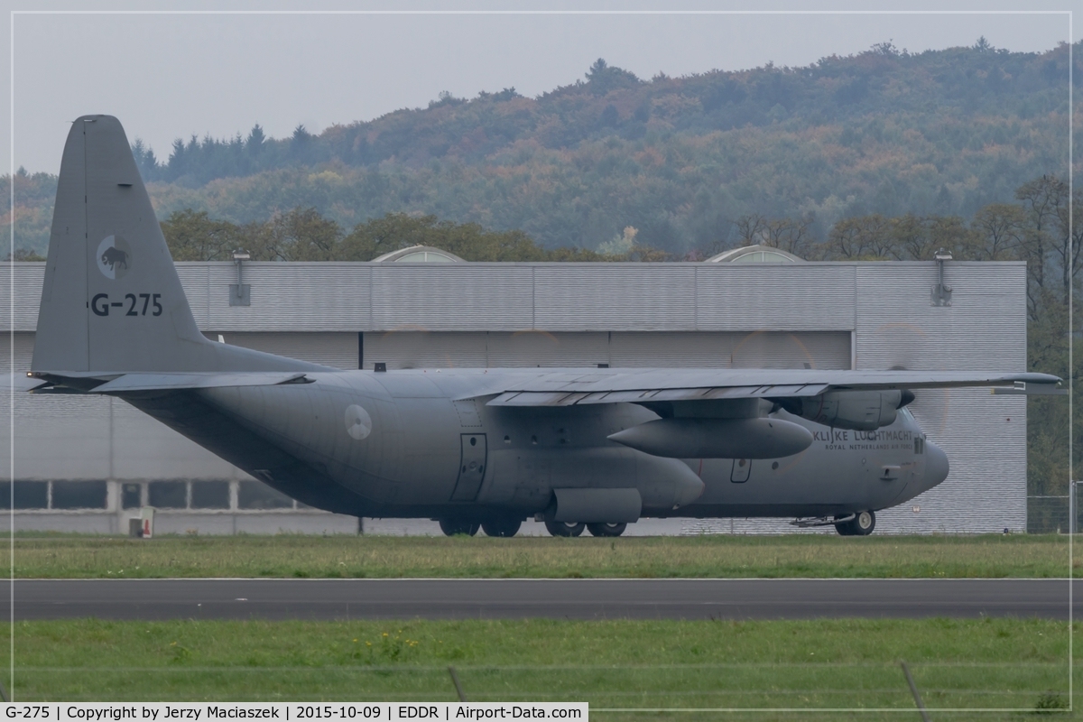 G-275, 1993 Lockheed C-130H-30 Hercules C/N 382-5275, Lockheed C-130H-30 Hercules