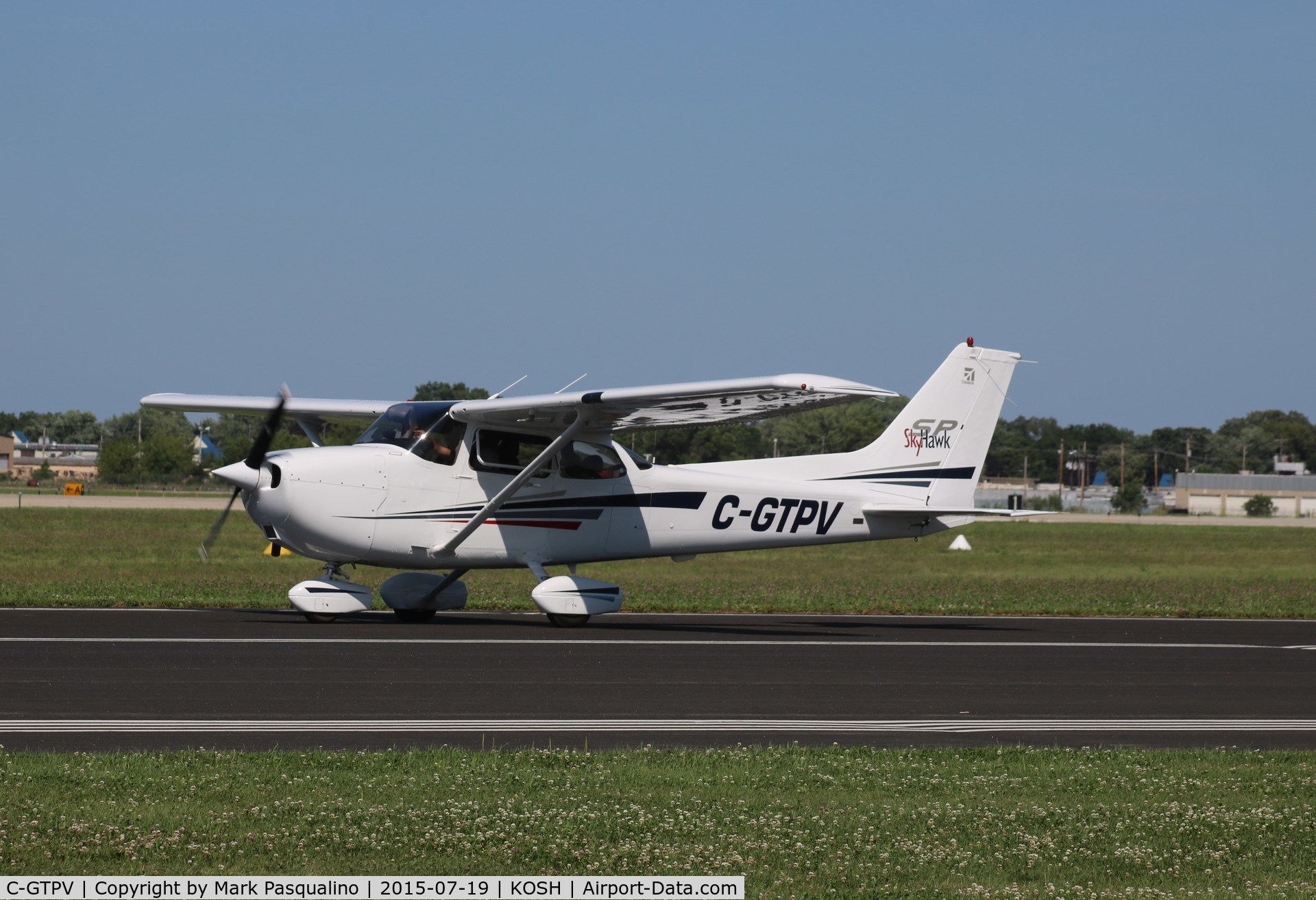 C-GTPV, 2002 Cessna 172S Skyhawk C/N 172S9179, Cessna 172S