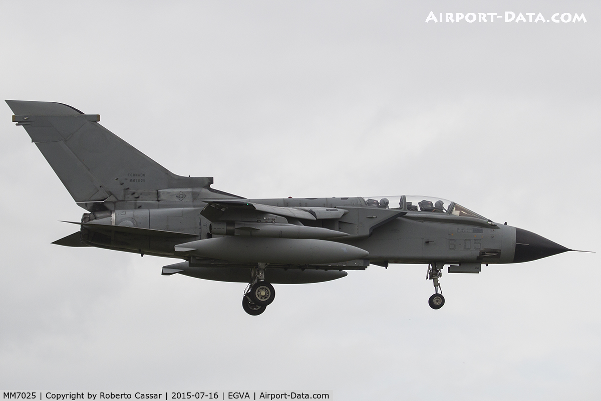 MM7025, Panavia Tornado IDS C/N 261/IS024/5034, RIAT15