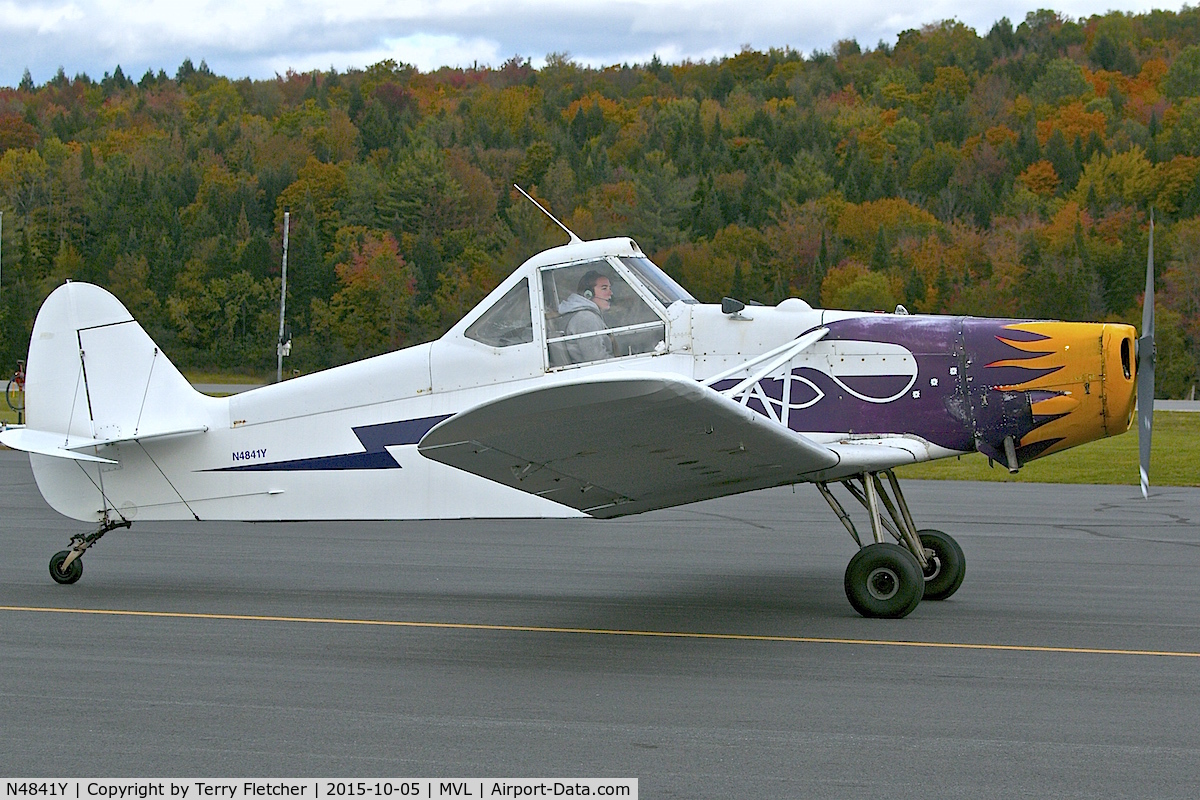 N4841Y, 1968 Piper PA-25-235 C/N 25-4639, 1968 Piper PA-25-235, c/n: 25-4639