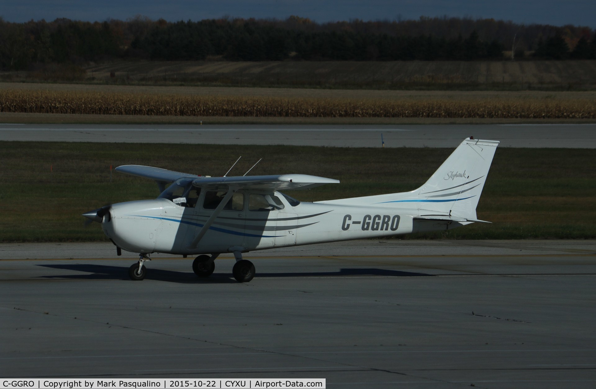 C-GGRO, 1974 Cessna 172M C/N 172-62433, Cessna 172M