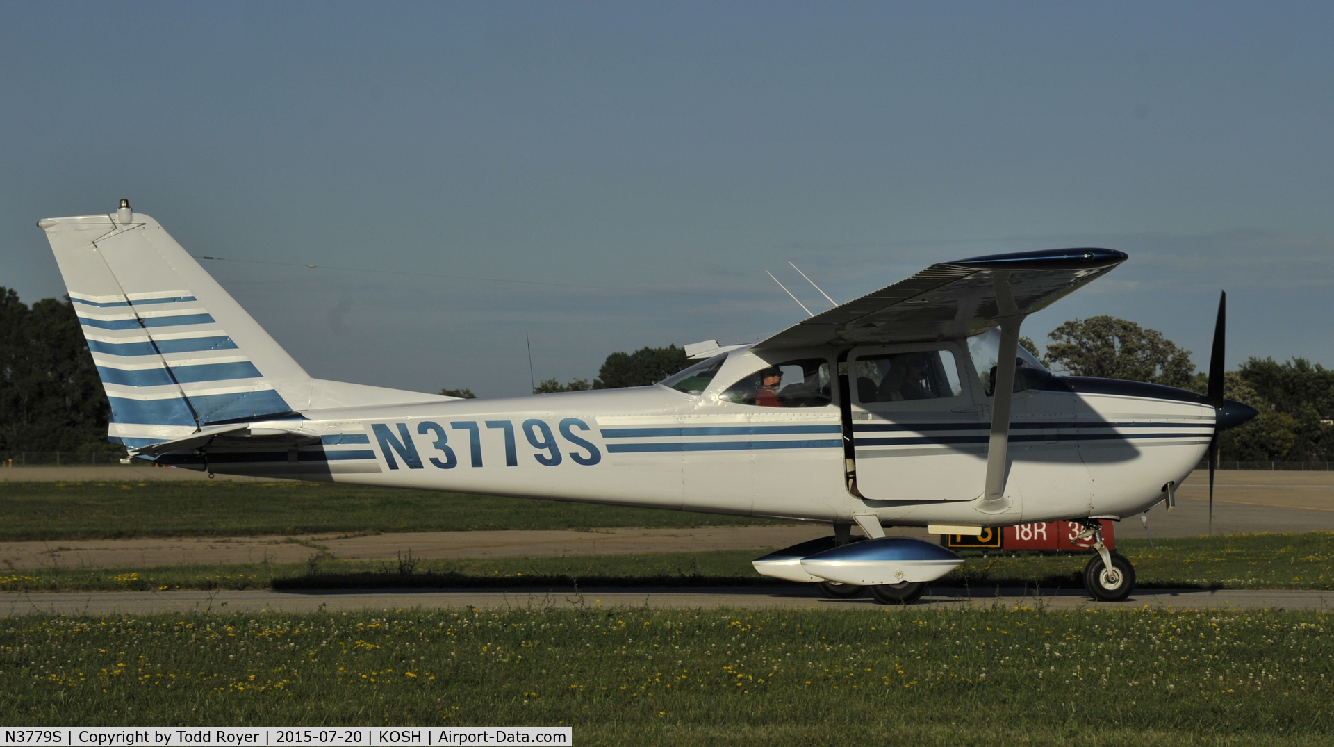 N3779S, 1963 Cessna 172E C/N 17250979, Airventure 2015
