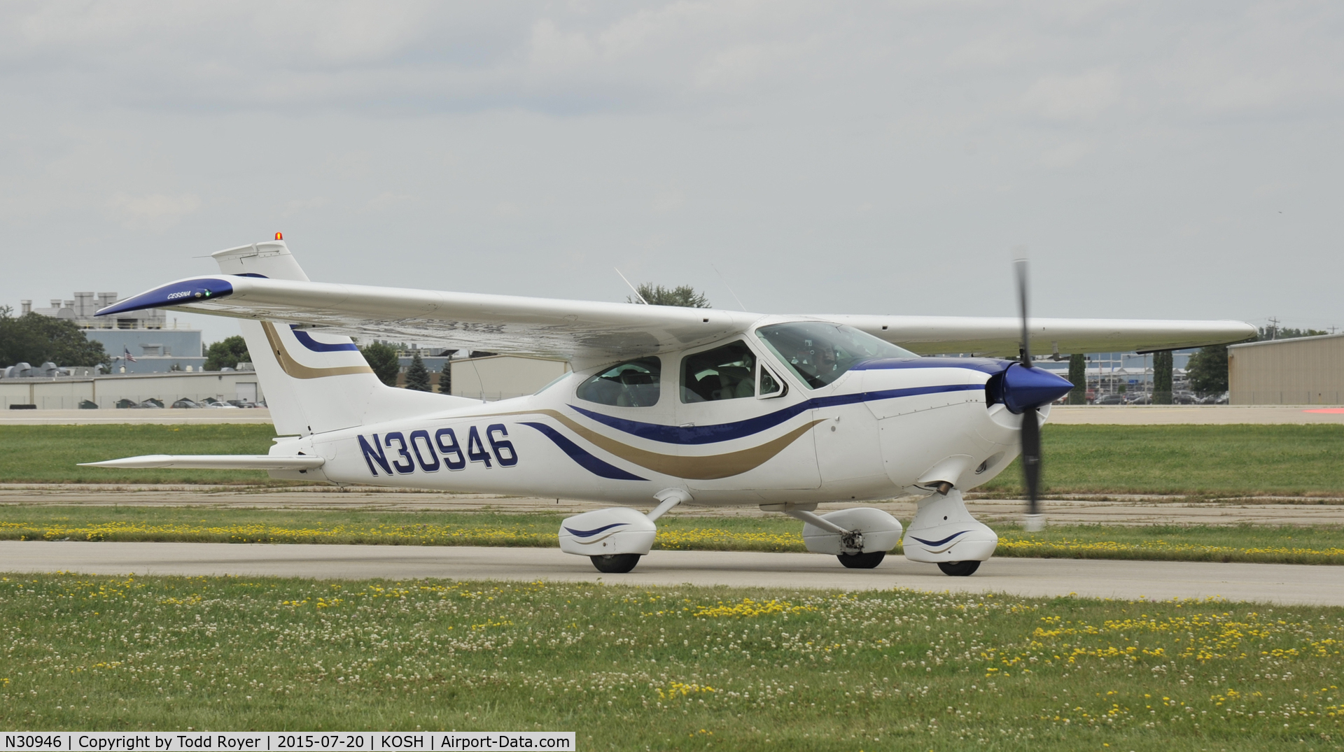 N30946, 1970 Cessna 177B Cardinal C/N 17701561, Airventure 2015