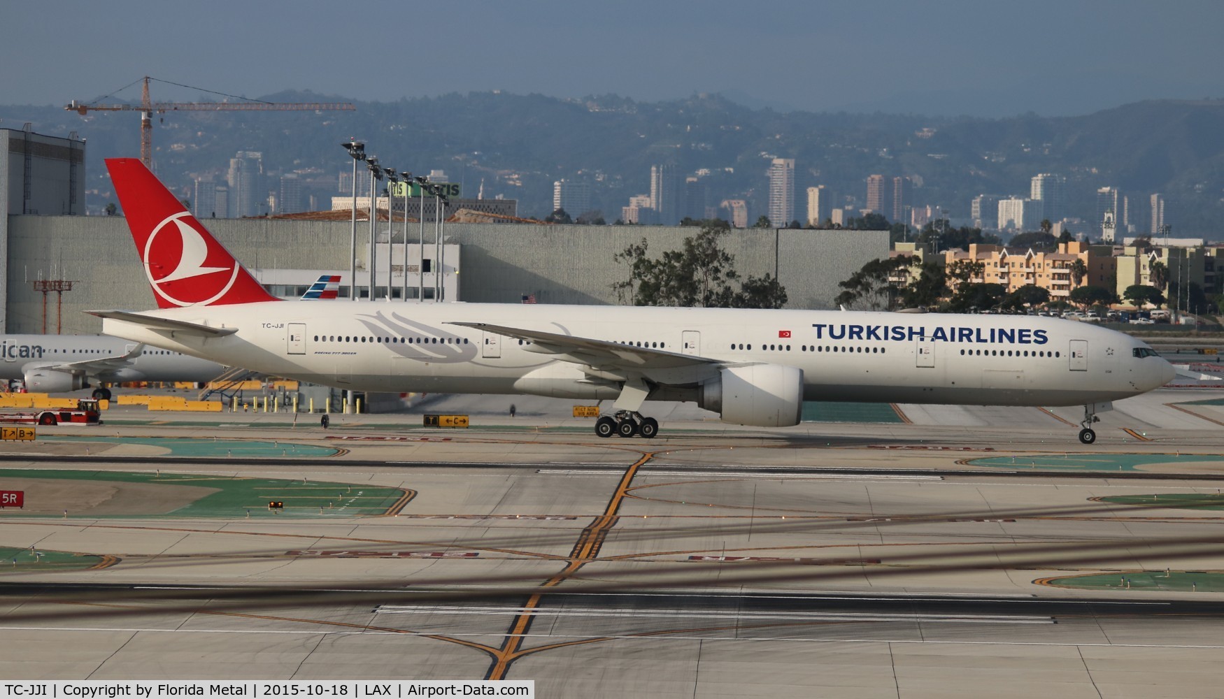 TC-JJI, 2010 Boeing 777-3F2/ER C/N 40709, Turkish 777-300