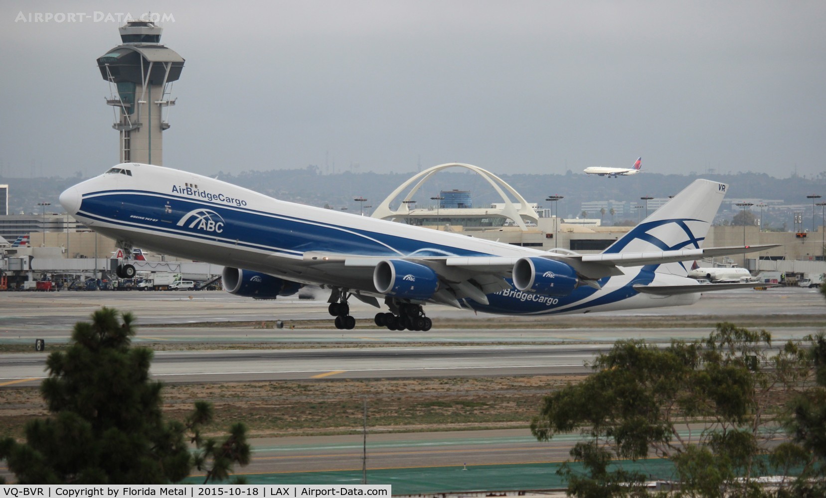 VQ-BVR, 2014 Boeing 747-867F/SCD C/N 60687, Air Bridge Cargo 747-8