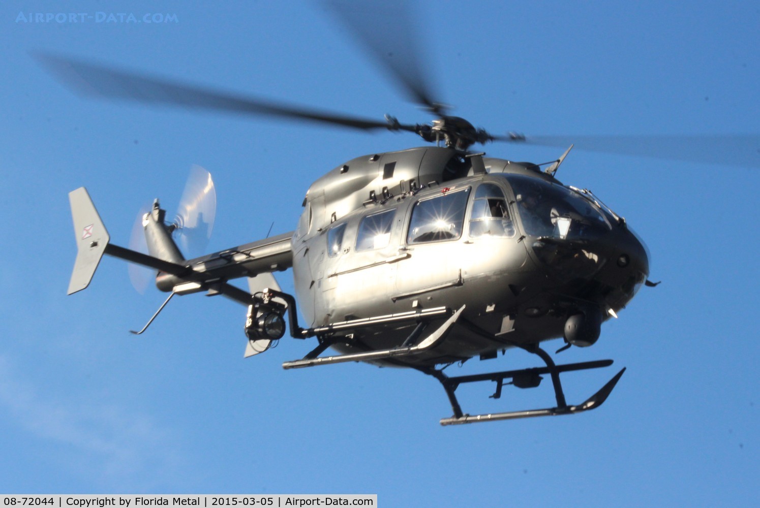 08-72044, Eurocopter UH-72A Lakota C/N 9179, UH-72 at Heliexpo Orlando